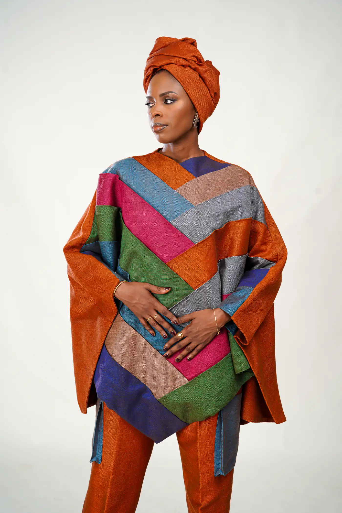 Sapamina Trinité, photographie de mode